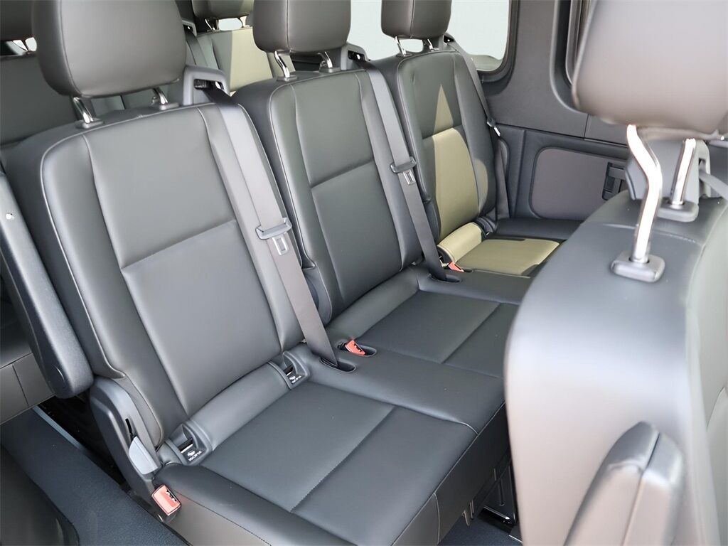 2025 Mercedes-Benz Sprinter 2500 Passenger 144 WB San Clemente CA