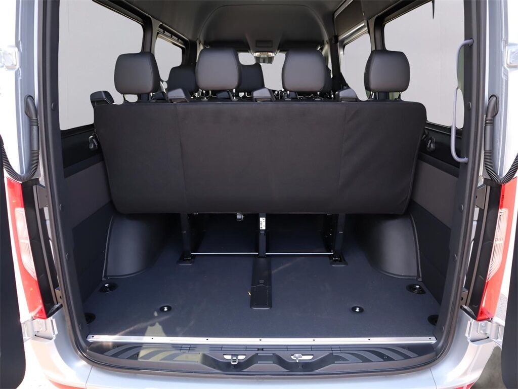 2025 Mercedes-Benz Sprinter 2500 Passenger 144 WB San Clemente CA