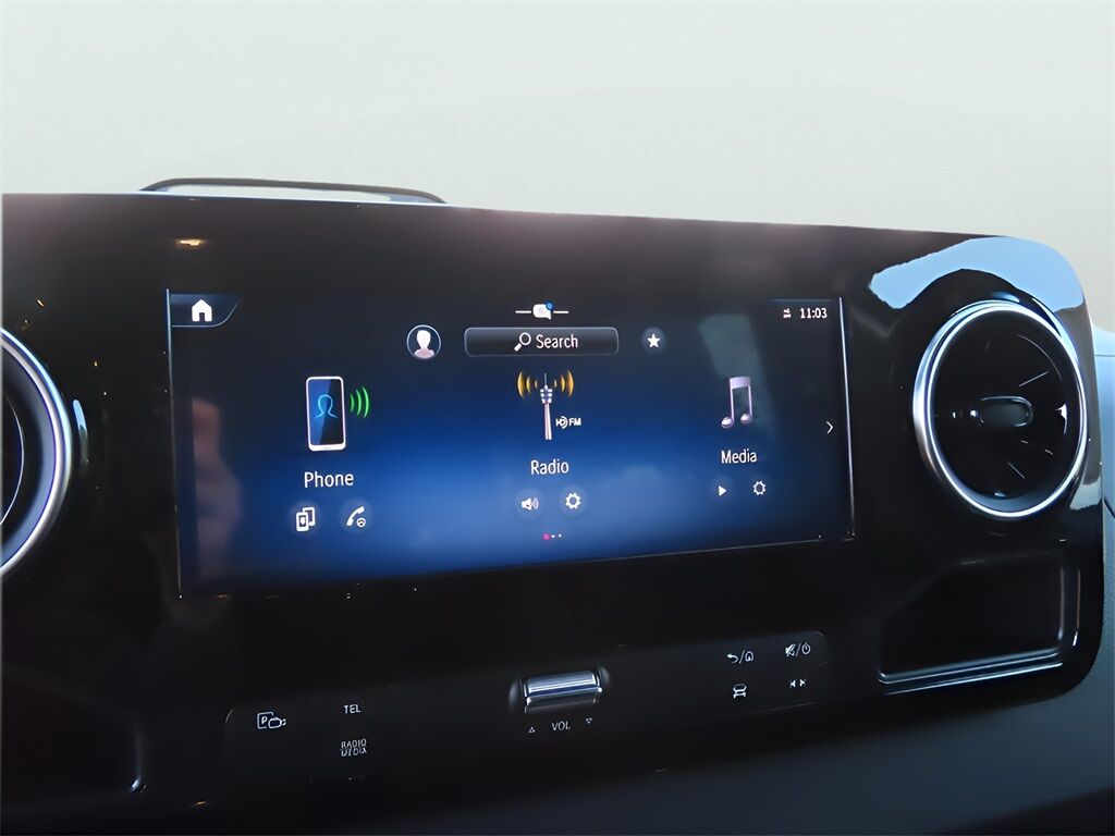 2025 Mercedes-Benz Sprinter 2500 Passenger 144 WB San Clemente CA