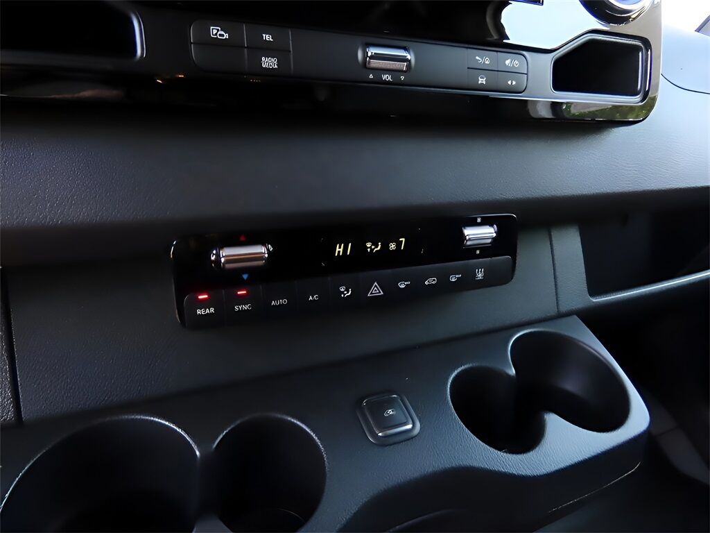 2025 Mercedes-Benz Sprinter 2500 Passenger 144 WB San Clemente CA