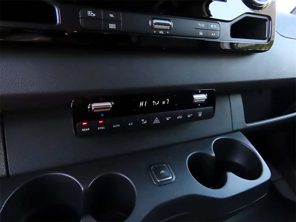 2025 Mercedes-Benz Sprinter 2500 Passenger 144 WB San Clemente CA