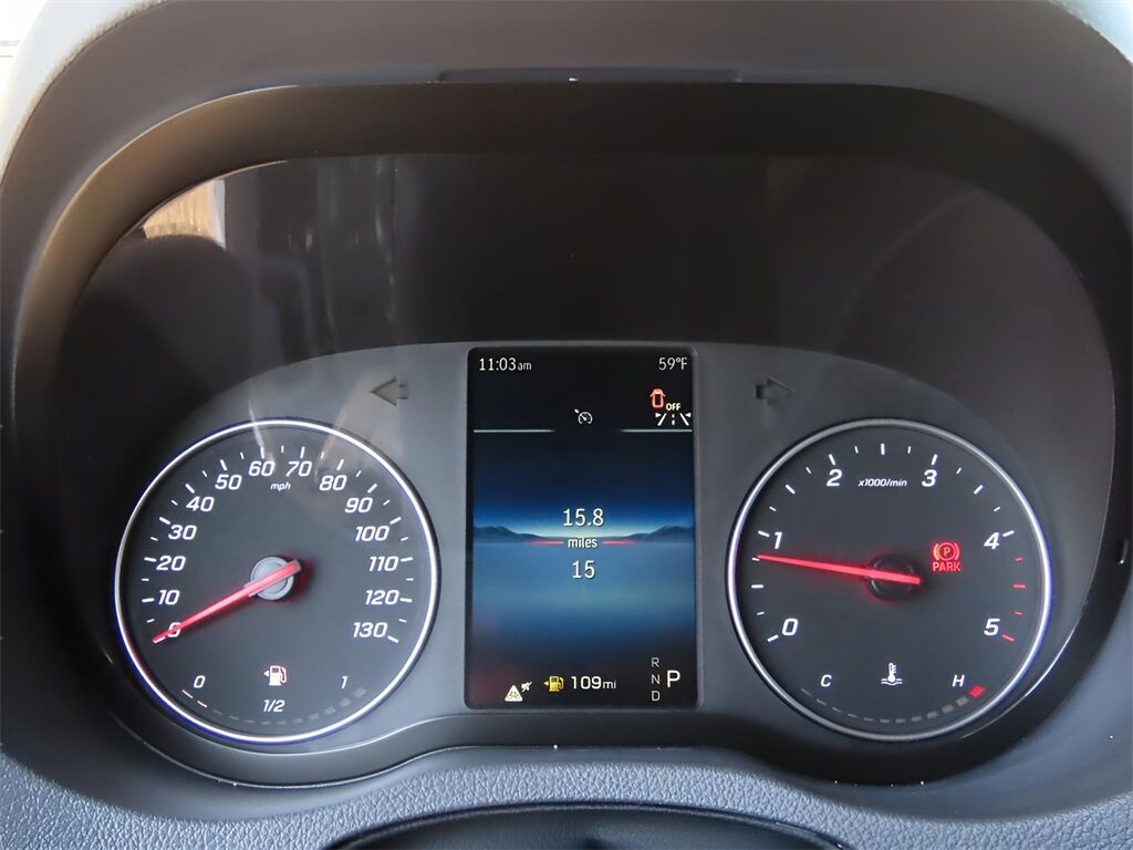 2025 Mercedes-Benz Sprinter 2500 Passenger 144 WB San Clemente CA