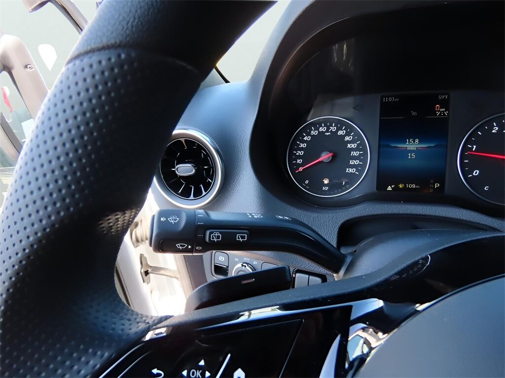 2025 Mercedes-Benz Sprinter 2500 Passenger 144 WB San Clemente CA