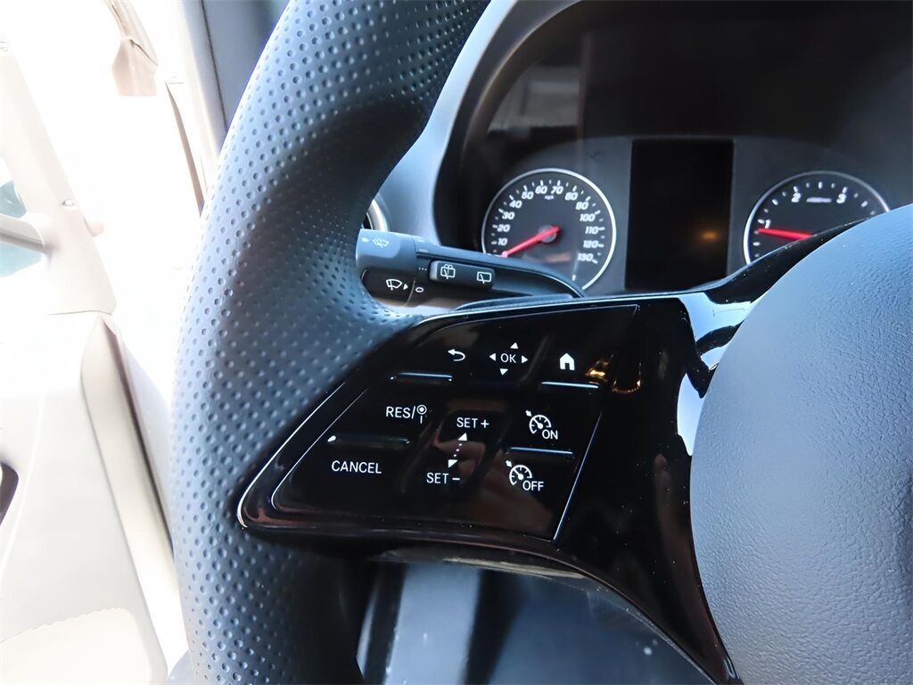 2025 Mercedes-Benz Sprinter 2500 Passenger 144 WB San Clemente CA