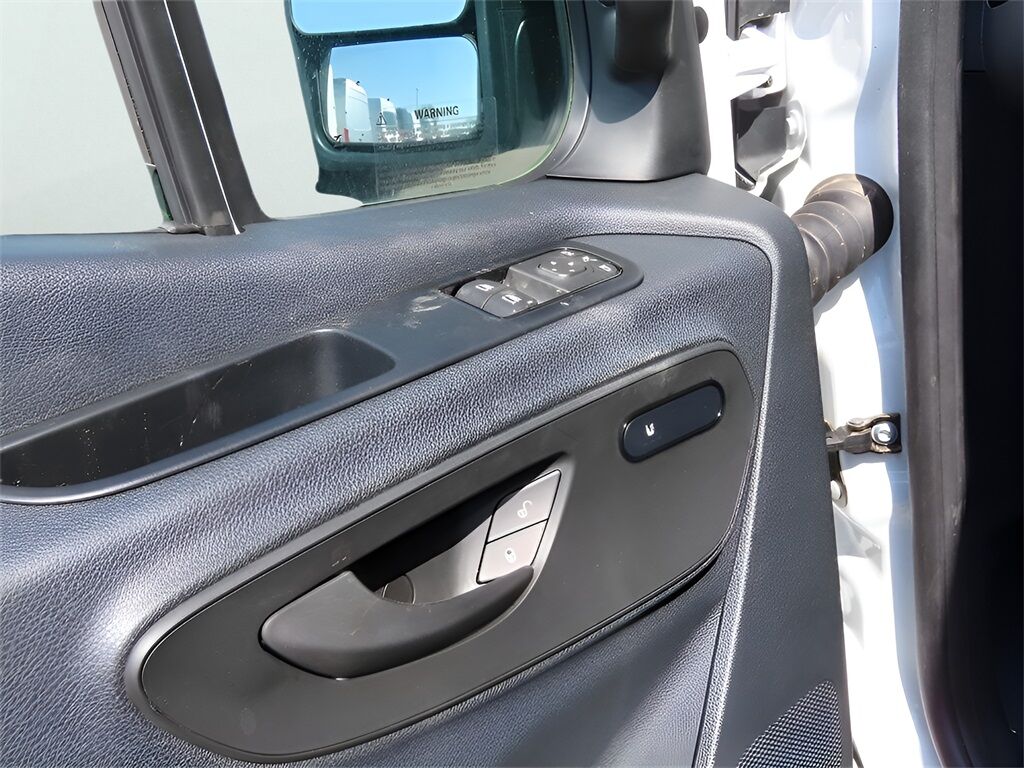 2025 Mercedes-Benz Sprinter 2500 Passenger 144 WB San Clemente CA