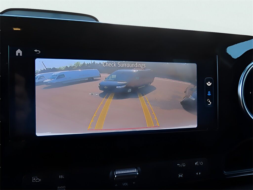 2025 Mercedes-Benz Sprinter 2500 Passenger 144 WB San Clemente CA