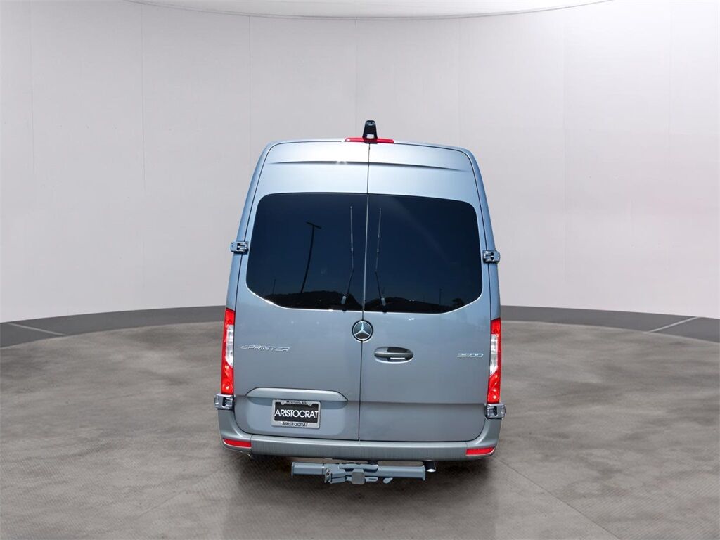 2025 Mercedes-Benz Sprinter 2500 Passenger 144 WB San Clemente CA