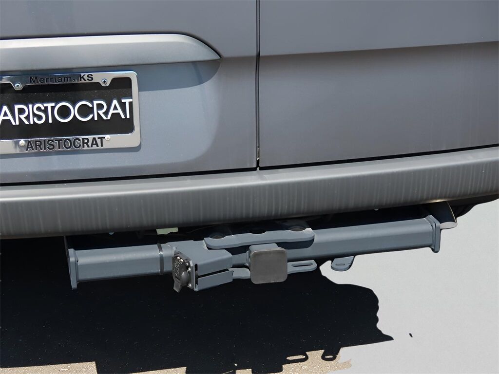 2025 Mercedes-Benz Sprinter 2500 Passenger 144 WB San Clemente CA