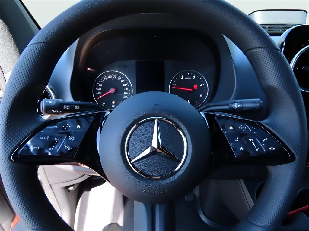 2025 Mercedes-Benz Sprinter 2500 Passenger 144 WB San Clemente CA