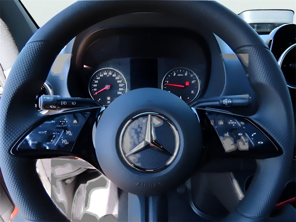 2025 Mercedes-Benz Sprinter 2500 Passenger 144 WB San Clemente CA
