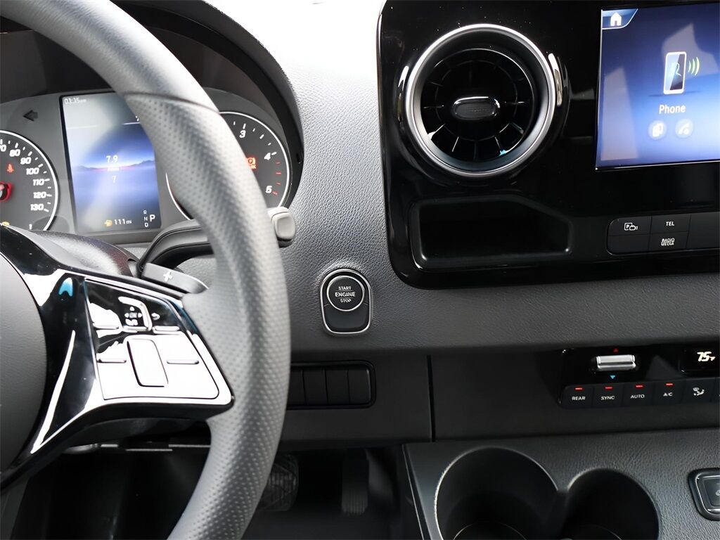 2025 Mercedes-Benz Sprinter 2500 Passenger 144 WB San Clemente CA