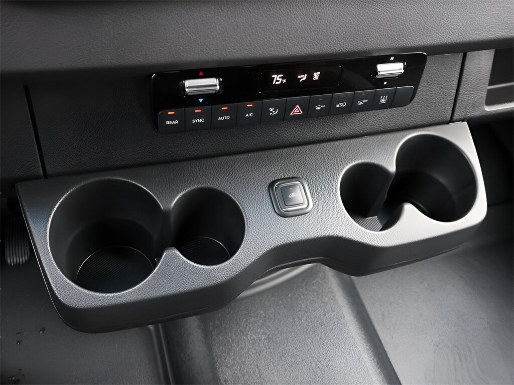 2025 Mercedes-Benz Sprinter 2500 Passenger 144 WB San Clemente CA