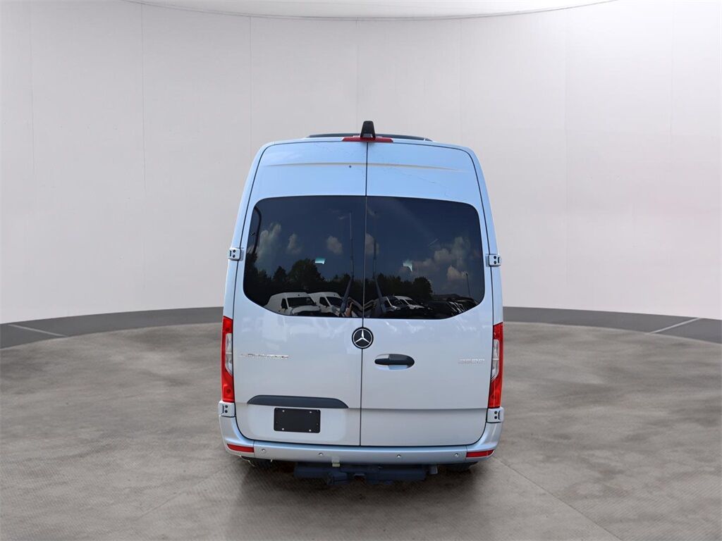 2025 Mercedes-Benz Sprinter 2500 Passenger 144 WB San Clemente CA