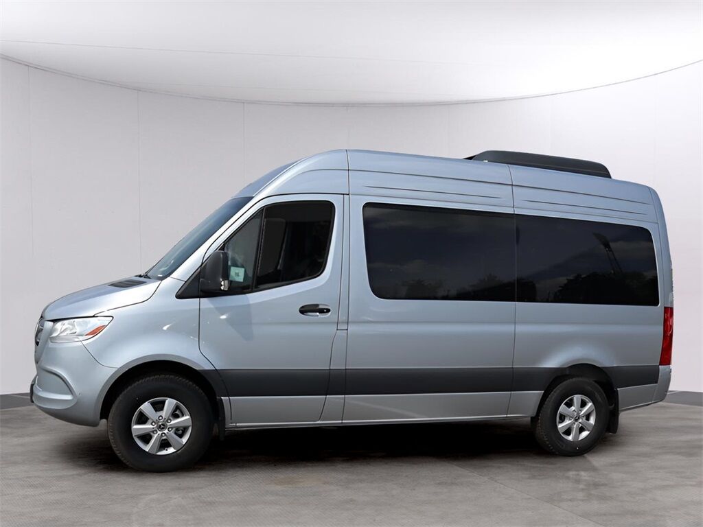 2025 Mercedes-Benz Sprinter 2500 Passenger 144 WB San Clemente CA