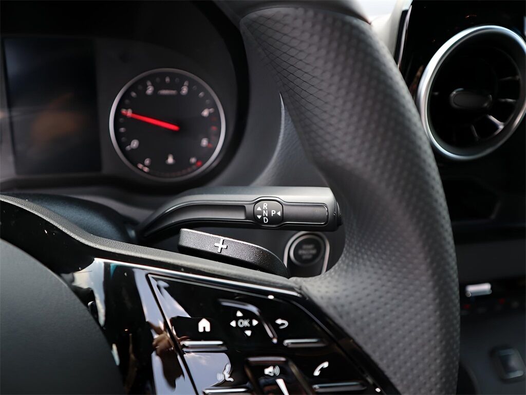 2025 Mercedes-Benz Sprinter 2500 Passenger 144 WB San Clemente CA