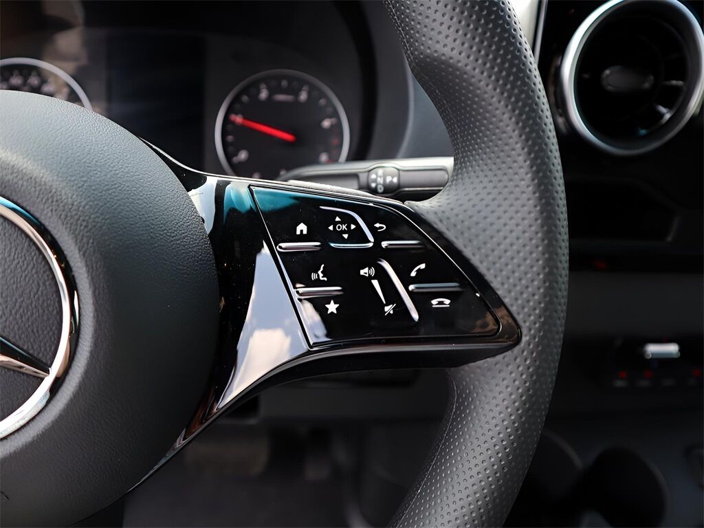 2025 Mercedes-Benz Sprinter 2500 Passenger 144 WB San Clemente CA