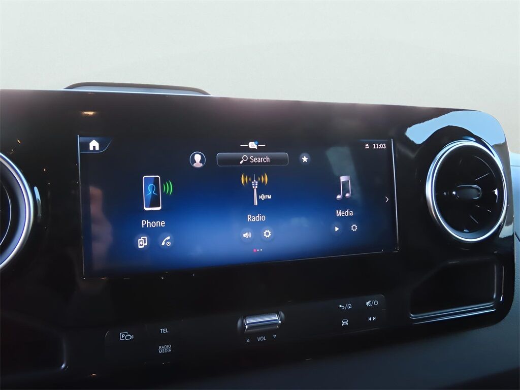 2025 Mercedes-Benz Sprinter 2500 Passenger 144 WB San Clemente CA