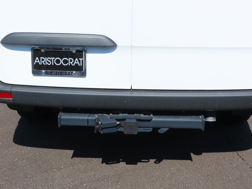 2025 Mercedes-Benz Sprinter 2500 Passenger 144 WB San Clemente CA