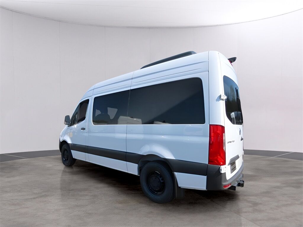2025 Mercedes-Benz Sprinter 2500 Passenger 144 WB San Clemente CA