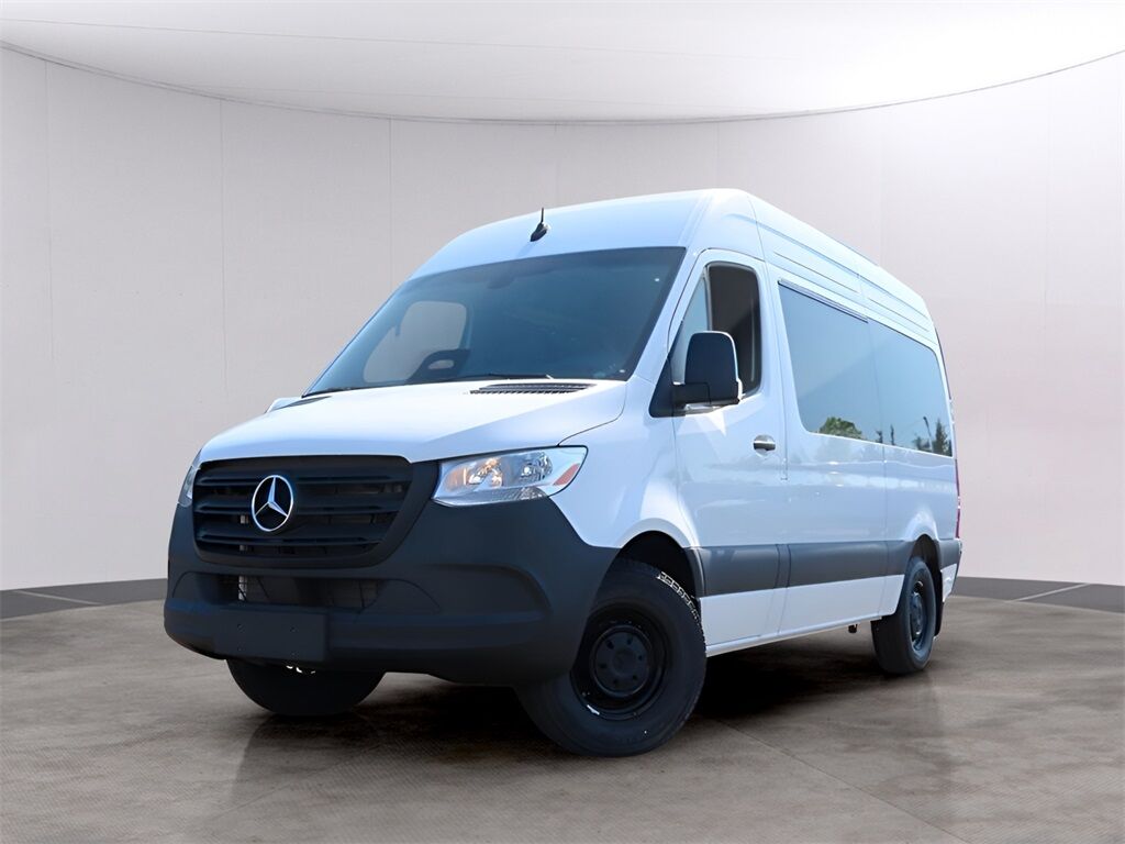 2025 Mercedes-Benz Sprinter 2500 Passenger 144 WB