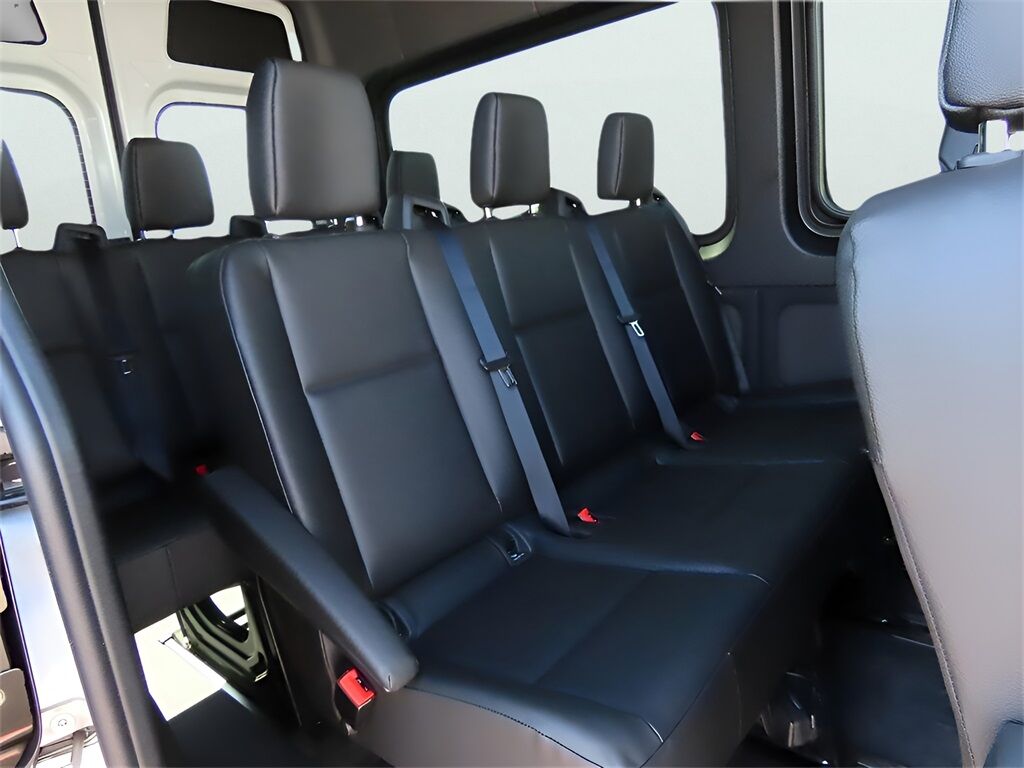 2025 Mercedes-Benz Sprinter 2500 Passenger 144 WB San Clemente CA