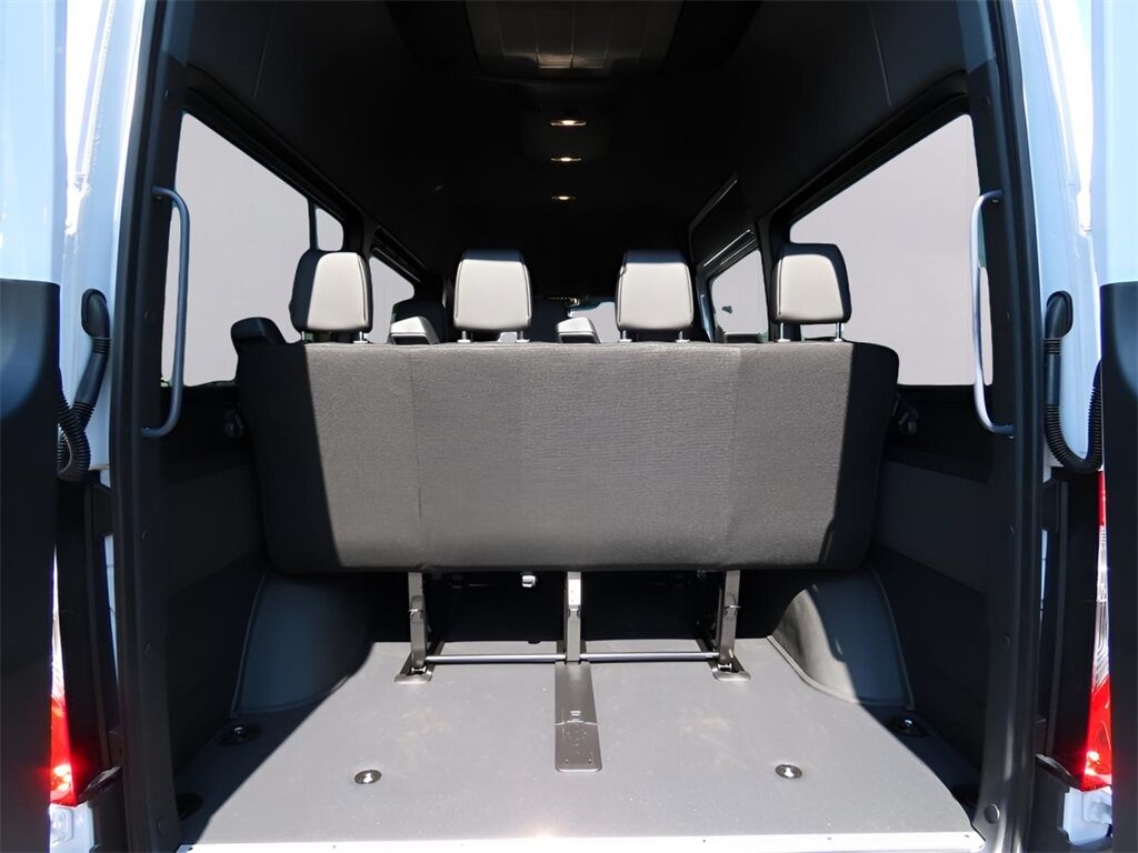 2025 Mercedes-Benz Sprinter 2500 Passenger 144 WB San Clemente CA