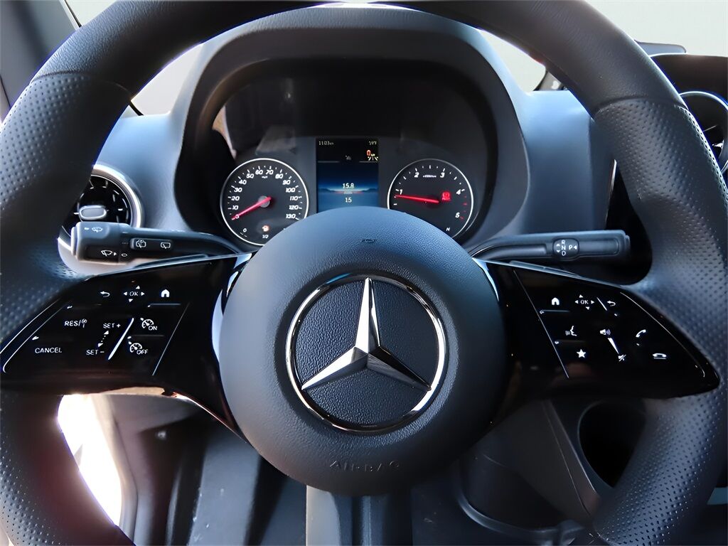 2025 Mercedes-Benz Sprinter 2500 Passenger 144 WB San Clemente CA