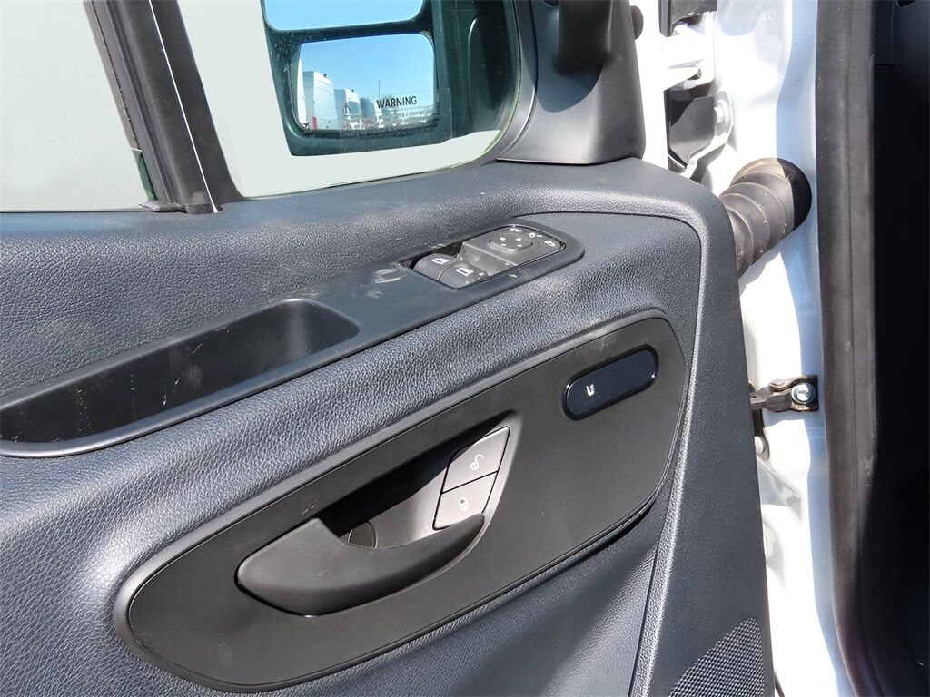 2025 Mercedes-Benz Sprinter 2500 Passenger 144 WB San Clemente CA