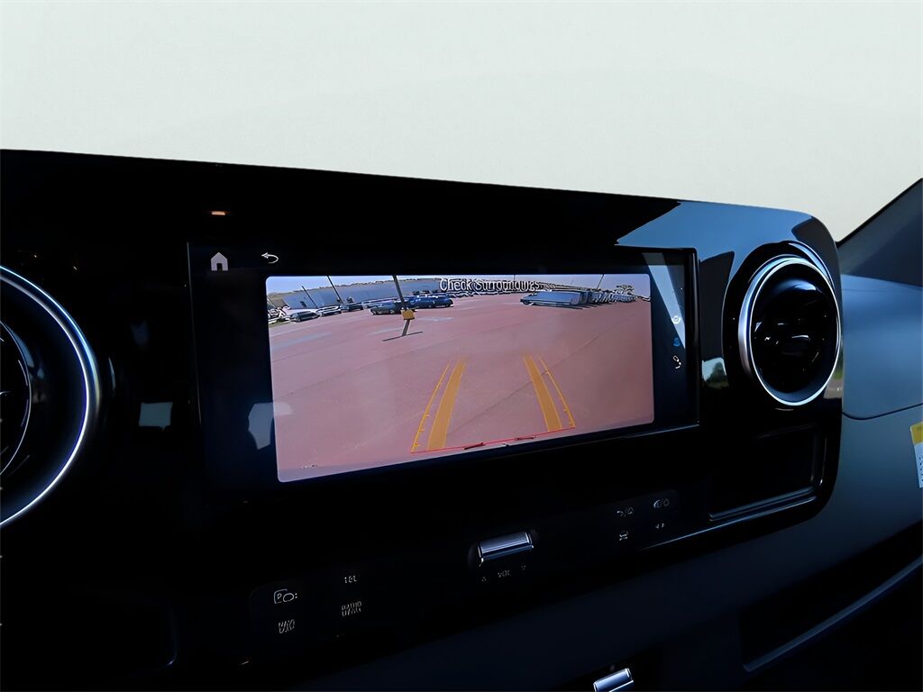 2025 Mercedes-Benz Sprinter 2500 Passenger 144 WB San Clemente CA