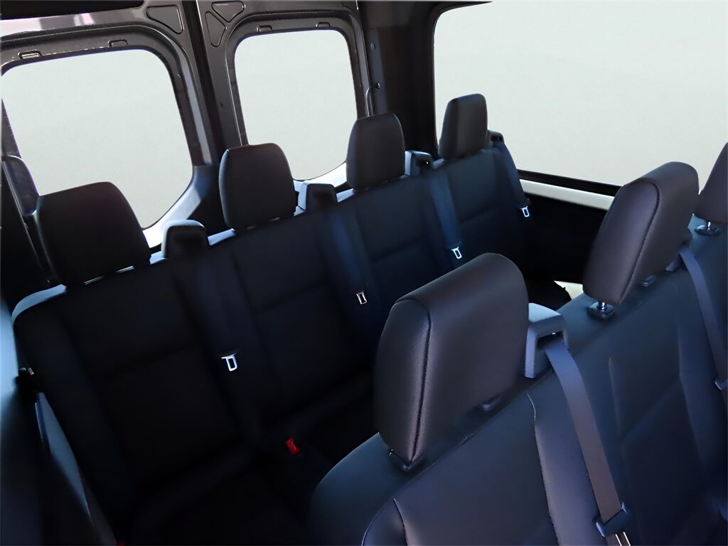 2025 Mercedes-Benz Sprinter 2500 Passenger 144 WB San Clemente CA