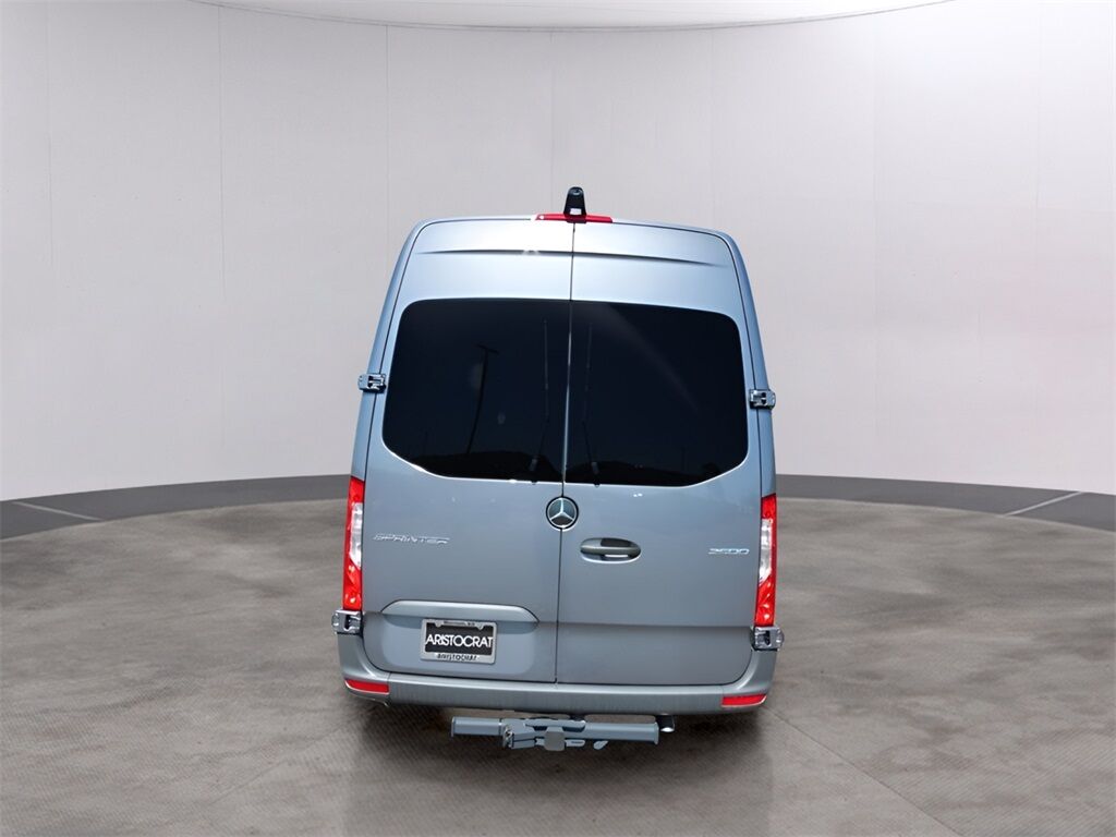 2025 Mercedes-Benz Sprinter 2500 Passenger 144 WB San Clemente CA