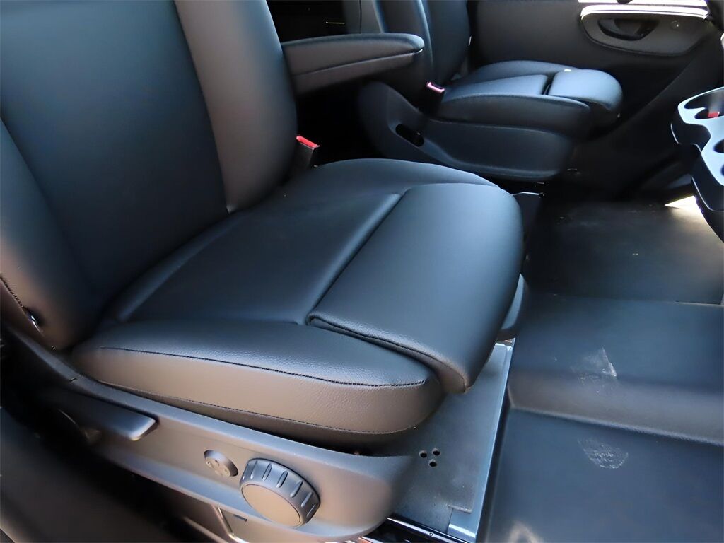 2025 Mercedes-Benz Sprinter 2500 Passenger 144 WB San Clemente CA