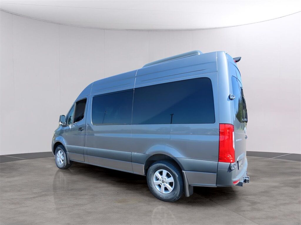 2025 Mercedes-Benz Sprinter 2500 Passenger 144 WB San Clemente CA