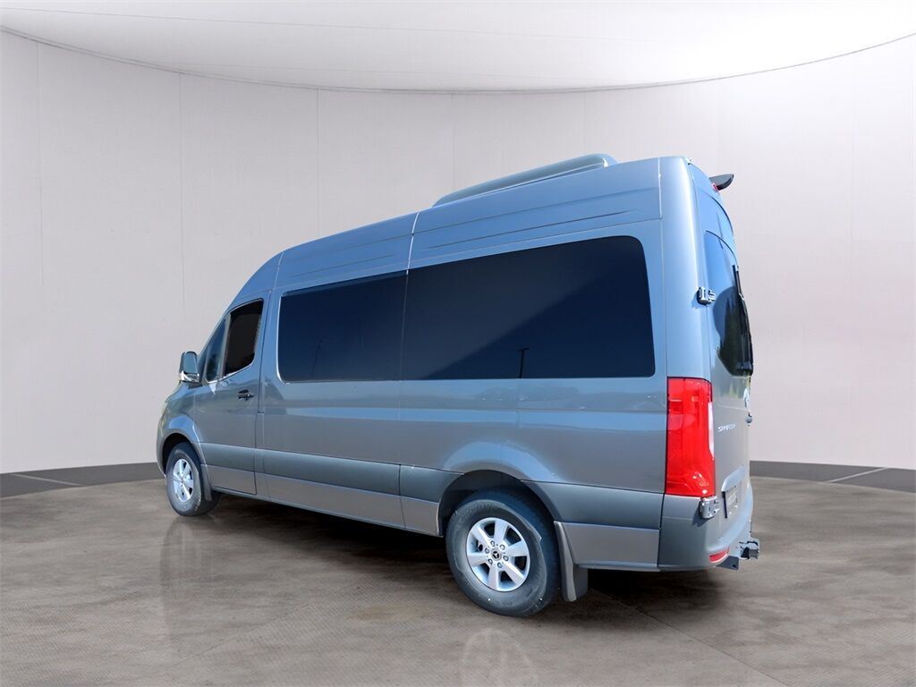 2025 Mercedes-Benz Sprinter 2500 Passenger 144 WB San Clemente CA