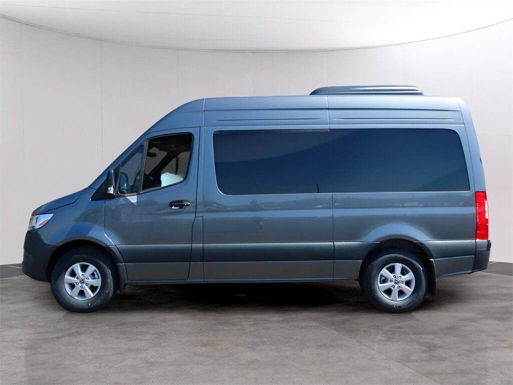 2025 Mercedes-Benz Sprinter 2500 Passenger 144 WB San Clemente CA