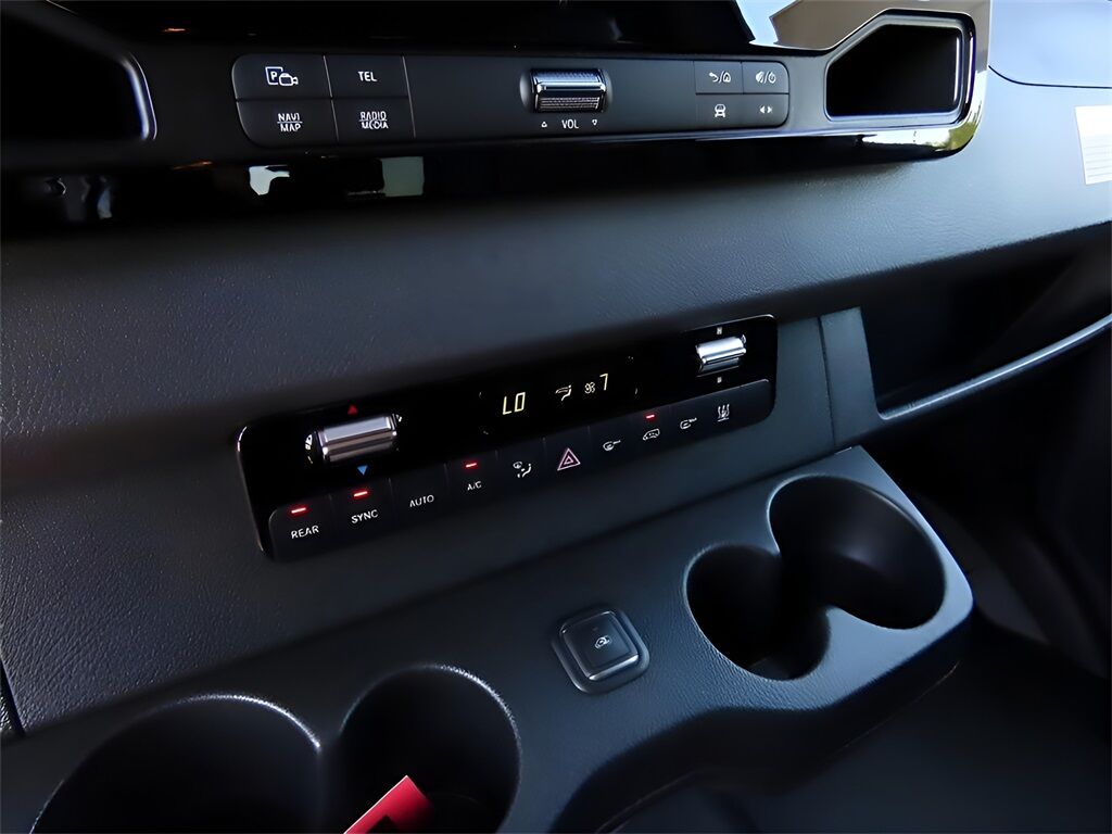 2025 Mercedes-Benz Sprinter 2500 Passenger 144 WB San Clemente CA