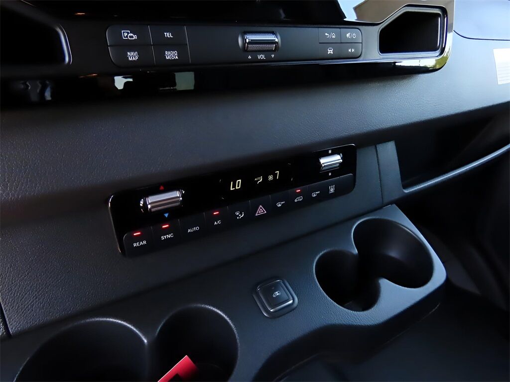 2025 Mercedes-Benz Sprinter 2500 Passenger 144 WB San Clemente CA