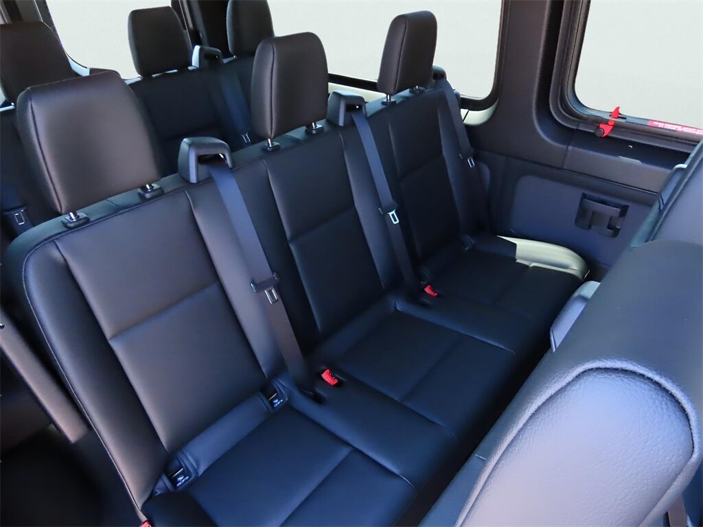 2025 Mercedes-Benz Sprinter 2500 Passenger 144 WB San Clemente CA