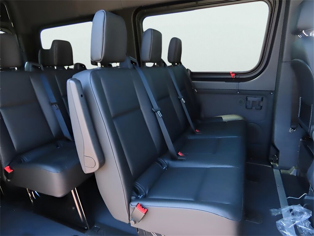 2025 Mercedes-Benz Sprinter 2500 Passenger 144 WB San Clemente CA