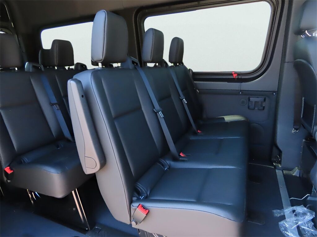 2025 Mercedes-Benz Sprinter 2500 Passenger 144 WB San Clemente CA