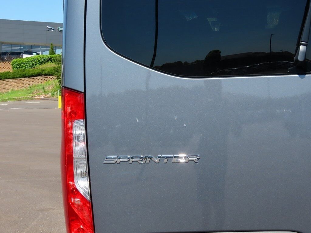 2025 Mercedes-Benz Sprinter 2500 Passenger 144 WB San Clemente CA