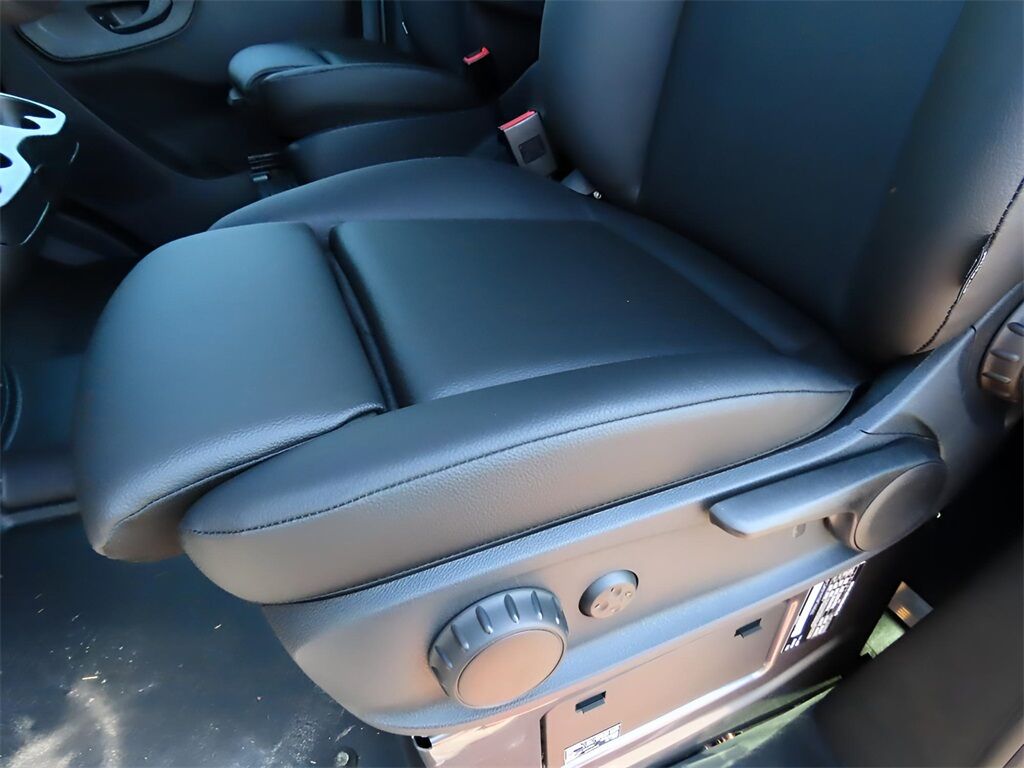 2025 Mercedes-Benz Sprinter 2500 Passenger 144 WB San Clemente CA