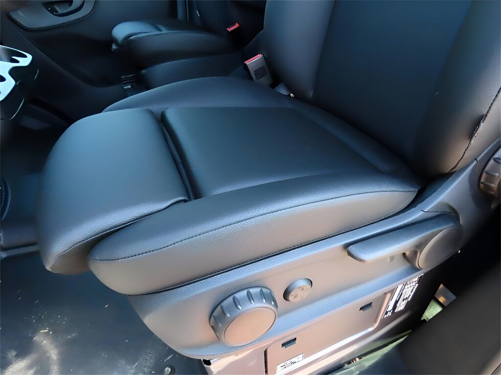 2025 Mercedes-Benz Sprinter 2500 Passenger 144 WB San Clemente CA