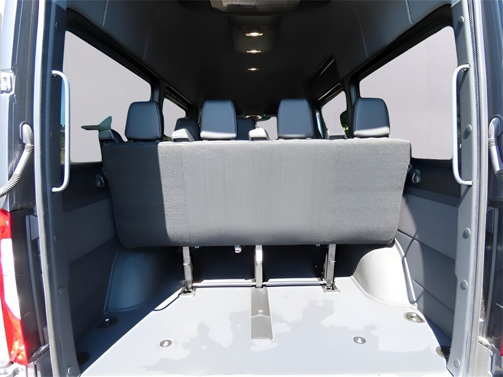 2025 Mercedes-Benz Sprinter 2500 Passenger 144 WB San Clemente CA