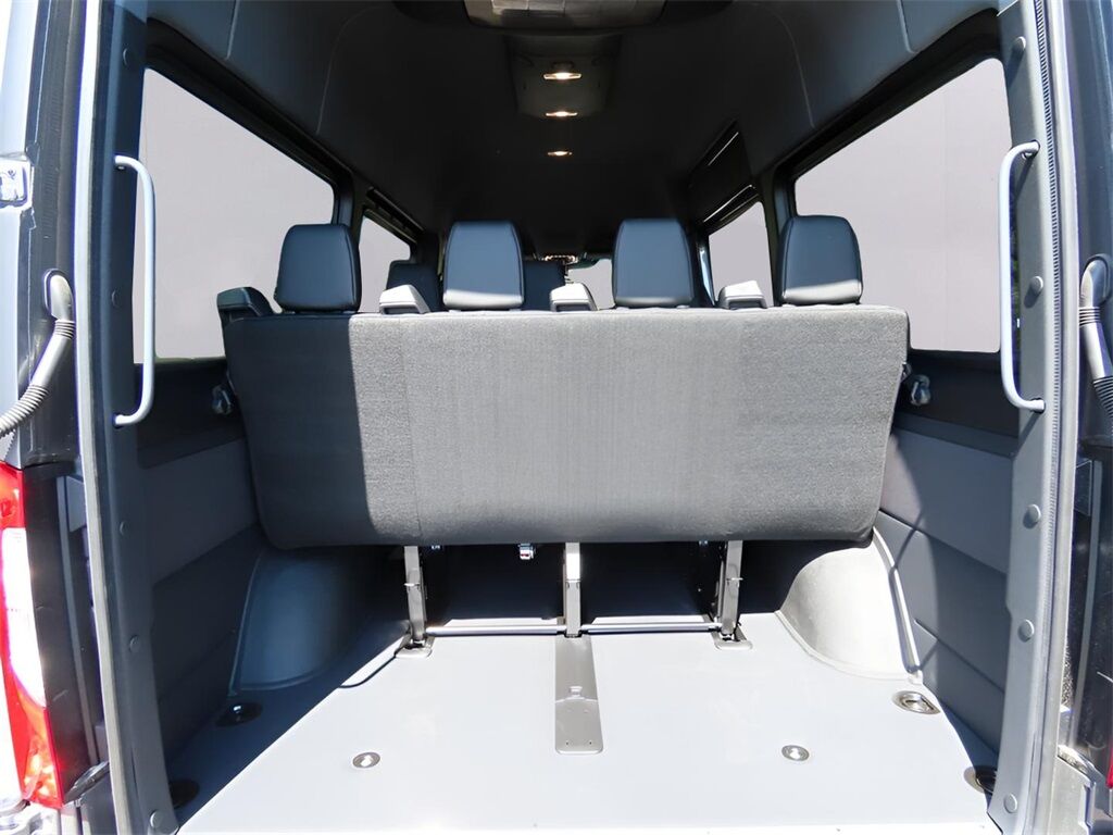 2025 Mercedes-Benz Sprinter 2500 Passenger 144 WB San Clemente CA