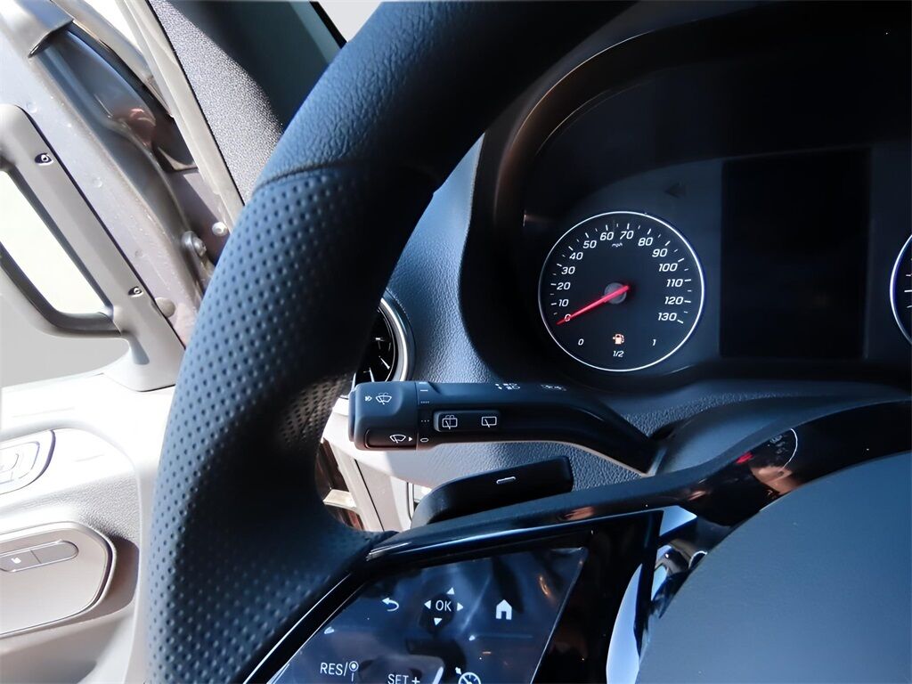 2025 Mercedes-Benz Sprinter 2500 Passenger 144 WB San Clemente CA