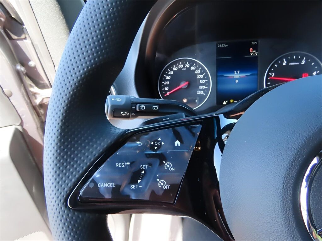 2025 Mercedes-Benz Sprinter 2500 Passenger 144 WB San Clemente CA