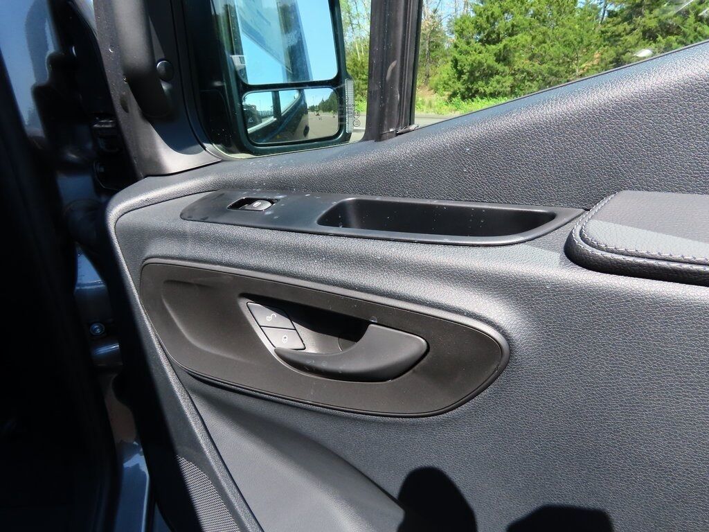 2025 Mercedes-Benz Sprinter 2500 Passenger 144 WB San Clemente CA