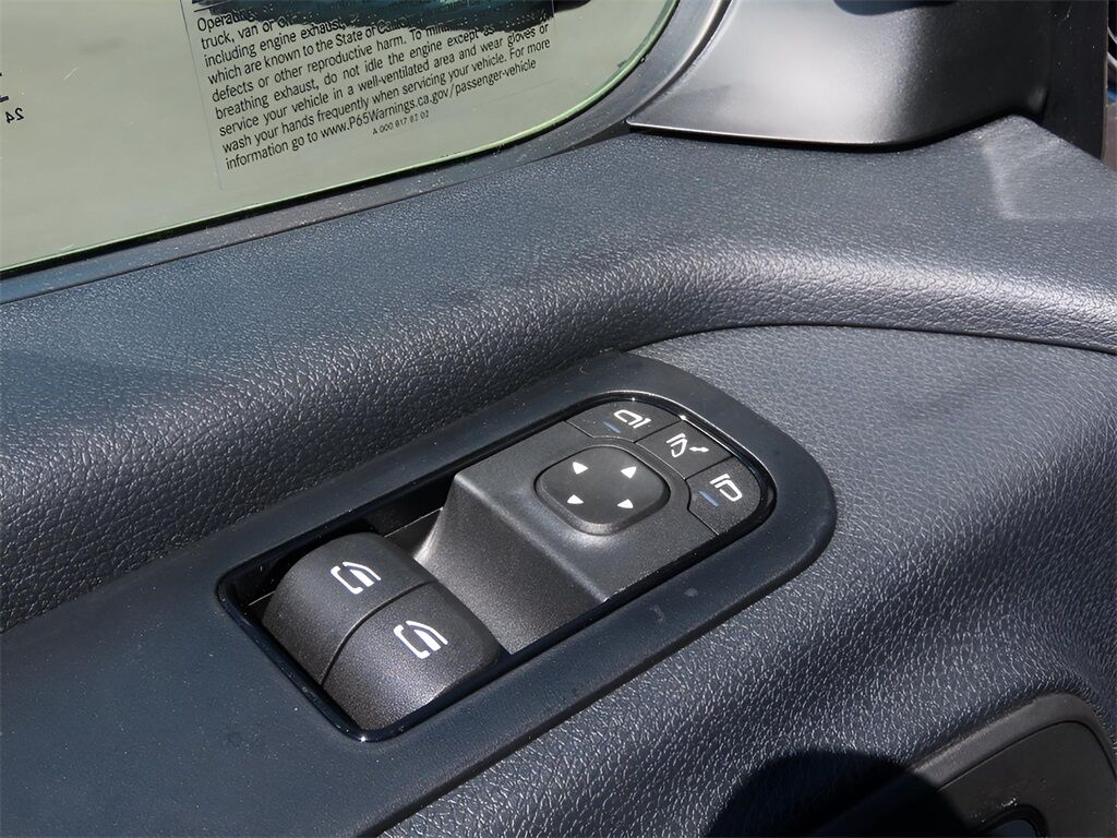 2025 Mercedes-Benz Sprinter 2500 Passenger 144 WB San Clemente CA