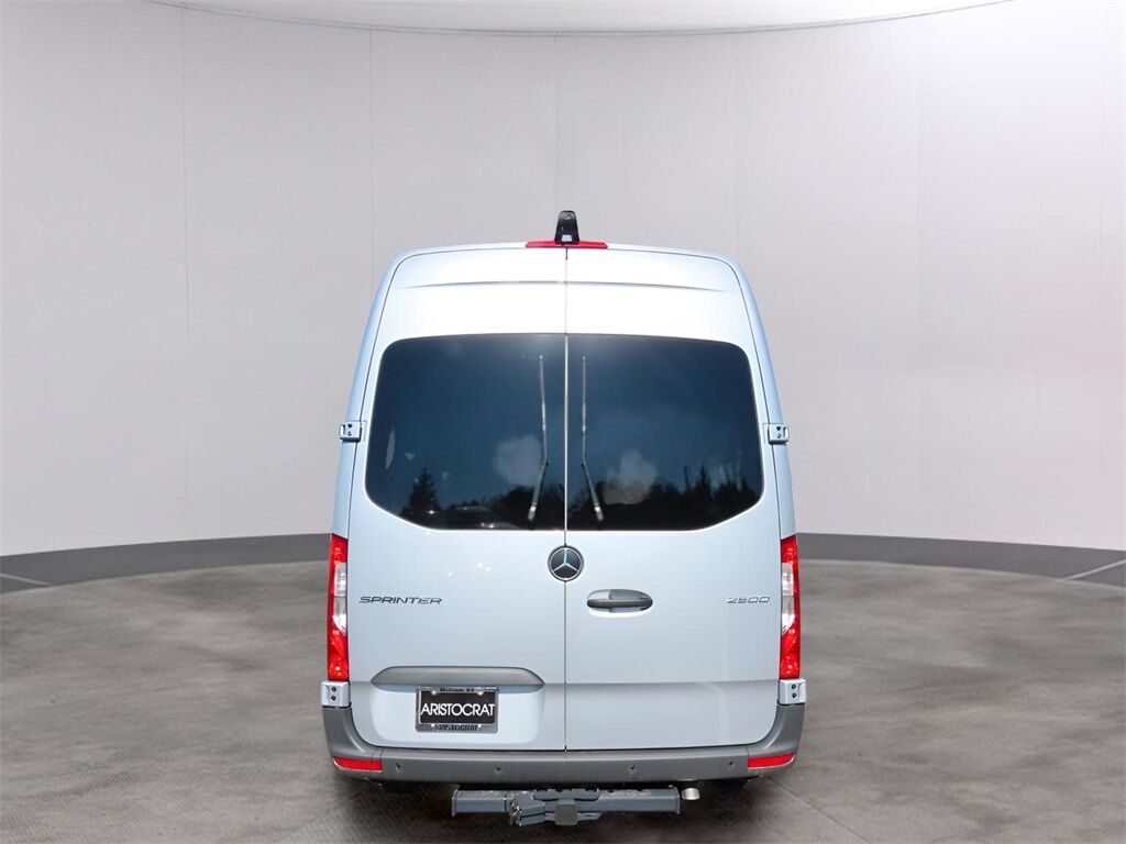 2025 Mercedes-Benz Sprinter 2500 Passenger 144 WB San Clemente CA